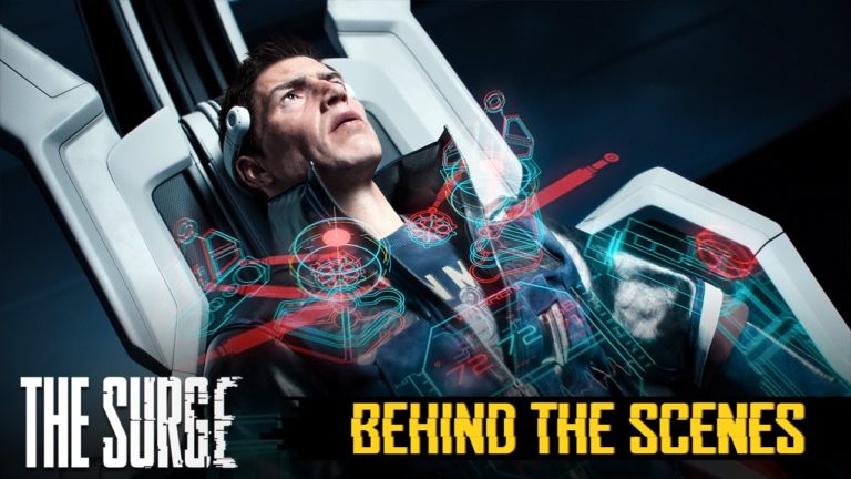 The Surge: Behind-the-Scenes Trailer veröffentlicht