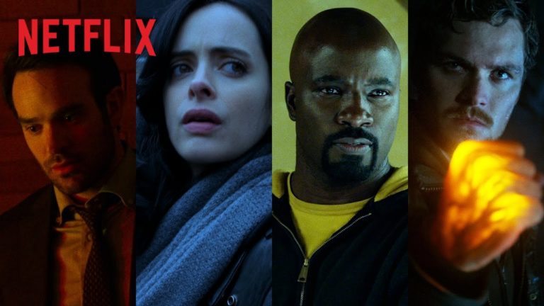 MARVEL’S THE DEFENDERS – Offizieller Trailer ab sofort verfügbar