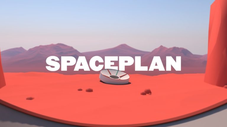 SPACEPLAN jetzt bei Steam, im App Store und bei Google Play erhältlich