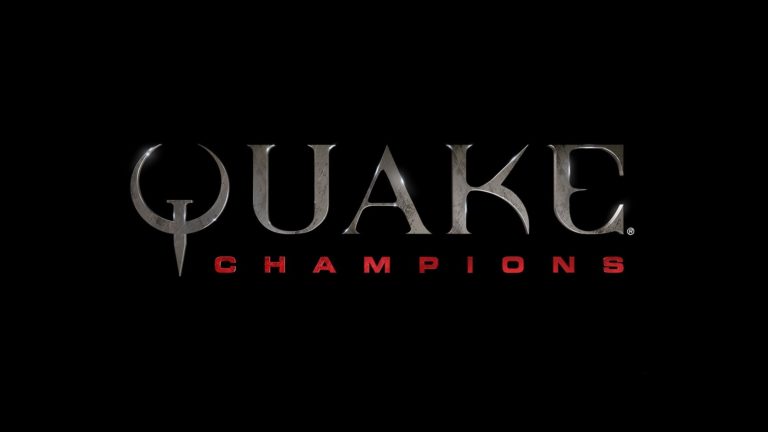 Quake Champions: Großer Tech-Test, Sacrifice-Modus und Embargofall am 12. Mai