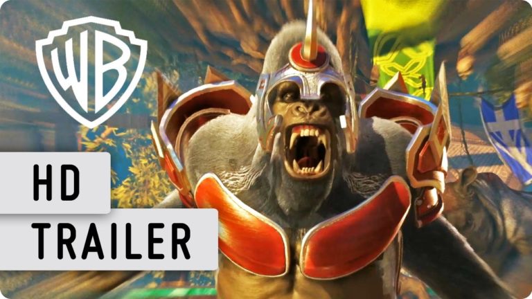 Injustice 2 Trailer zeigt unwahrscheinliche Bündnisse, Gilden- & Ausrüstungs-Systeme und Multiverse-Modus
