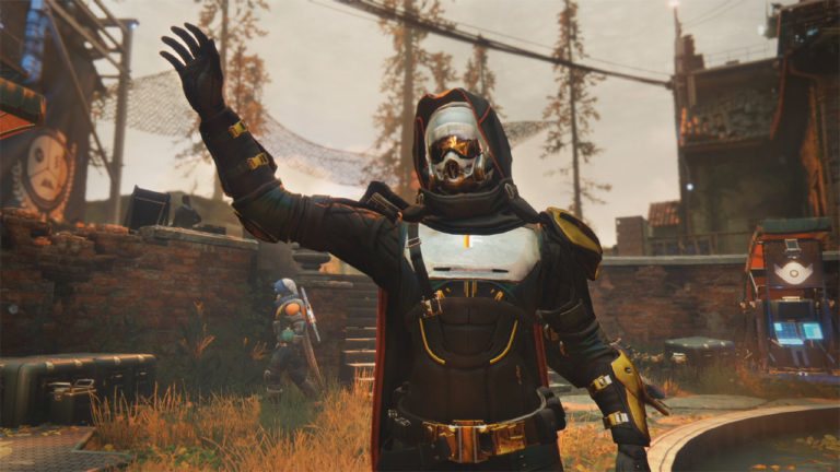 Destiny 2 – Bungie präsentiert die Welt des neuen Action-Shooters