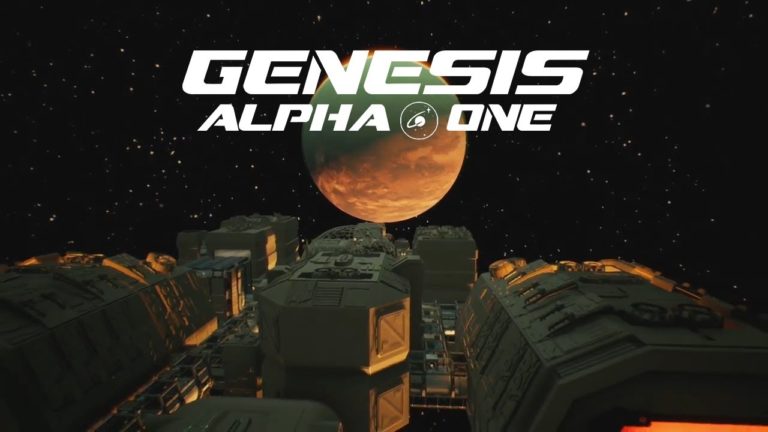 E3-Trailer von Genesis Alpha One veröffentlicht