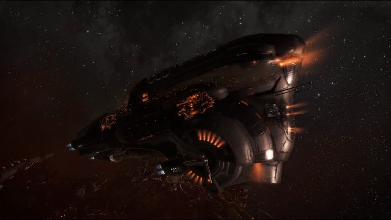 EVE Online: Rogue Swarm Alert-Event und Unterstützung bei Farbenblindheit implementiert