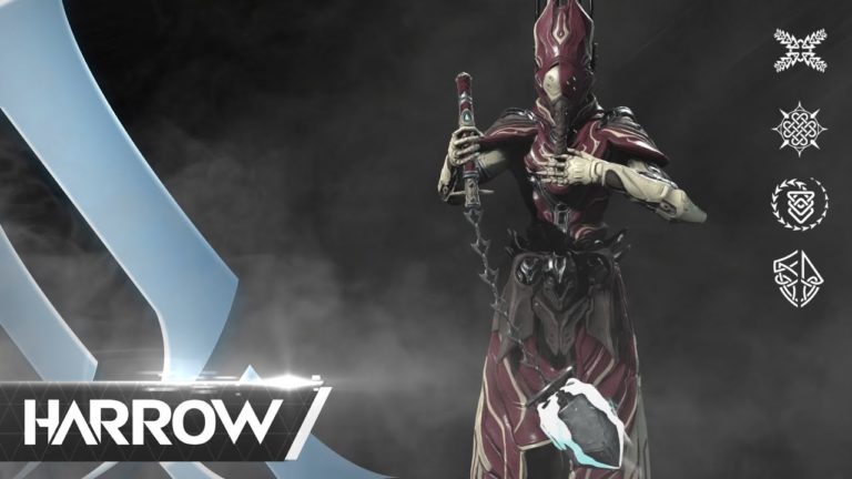 Mit „HARROW“ tritt ein neues WARFRAME-Update aus der Dunkelheit hervor