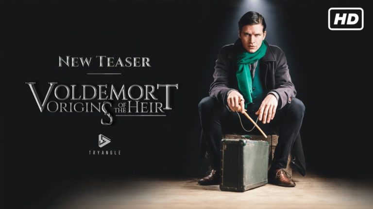 Teaser vom Harry Potter Prequel veröffentlicht