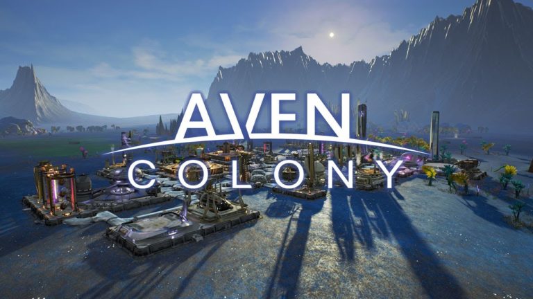 Konsolen-Trailer von Aven Colony veröffentlicht