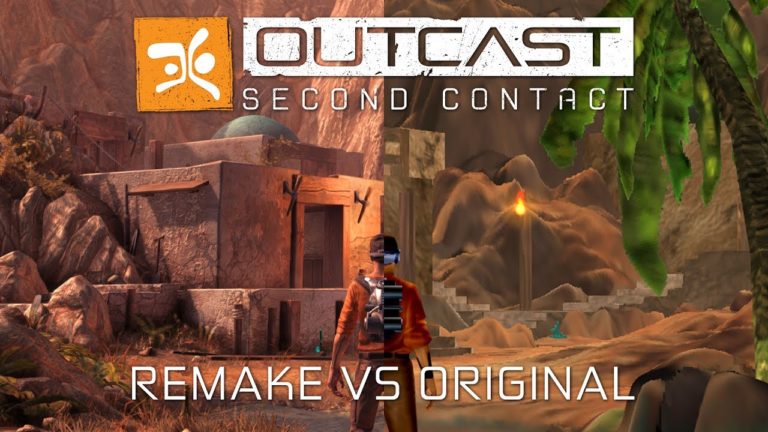 Outcast – Second Contact: Neuer Trailer zeigt Verbesserungen des Remakes