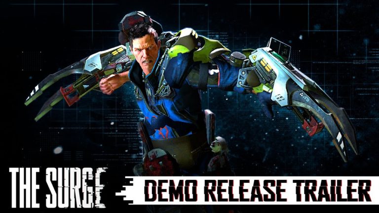 The Surge: Demo veröffentlicht