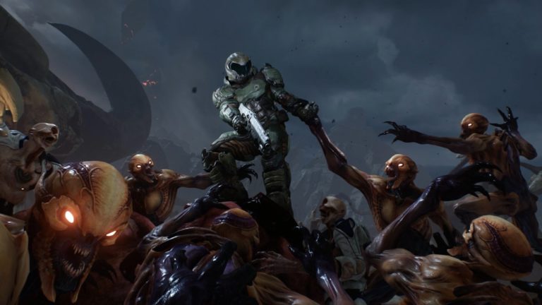 DOOM – Update 6.66 schaltet sämtliche DLCs frei & Gratis-Wochenenden starten