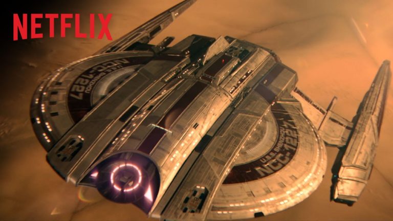 STAR TREK: DISCOVERY – Neue Bilder zur NETFLIX-Serie