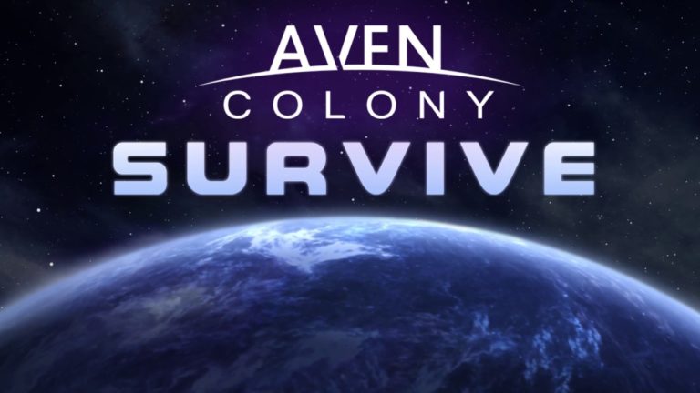 Aven Colony ab sofort für Xbox One, PlayStation 4 und PC erhältlich