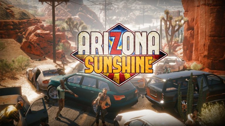 Kostenlose DLCs und Update 1.02 für Arizona Sunshine auf PlayStation VR
