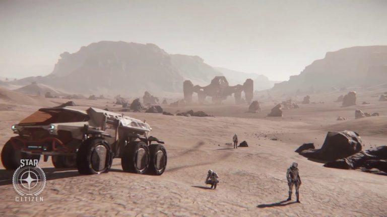 Star Citizen – Beeindruckender Alpha 3.0 Trailer vorgestellt