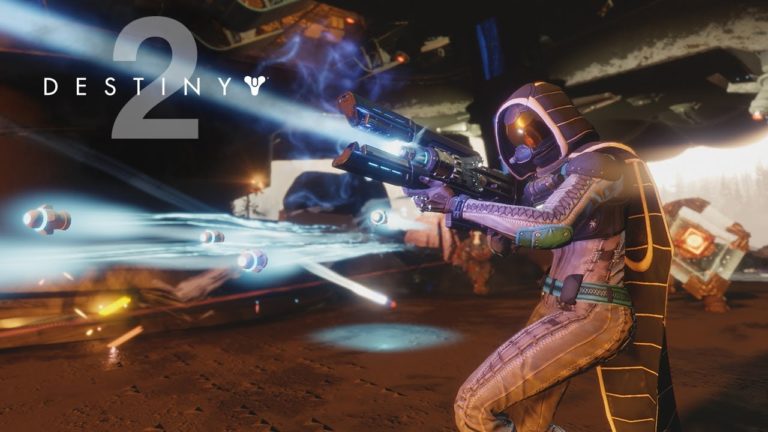 Destiny 2: Offizieller Trailer zum Vorbestellbonus für das exotische Gewehr „Kaltherz“