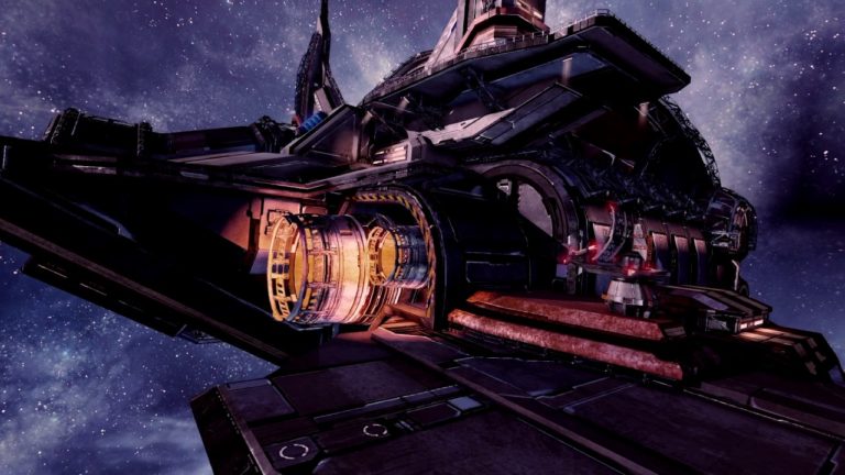 X Rebirth VR Edition jetzt bei Steam erhältlich