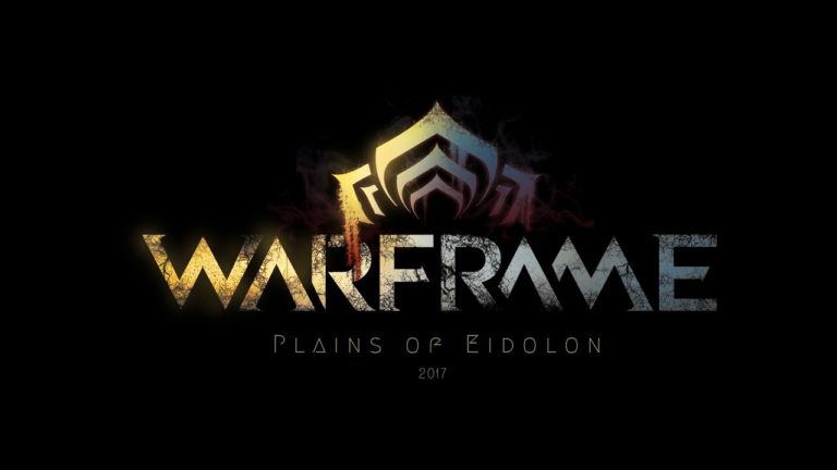Die Erweiterung Ebenen von Eidolon macht Warframe zum Landschaftsereignis