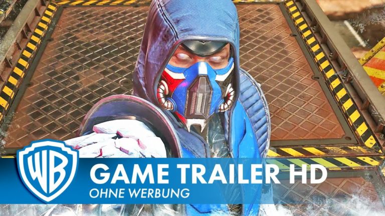 Injustice 2 – Sub-Zero schlägt ein