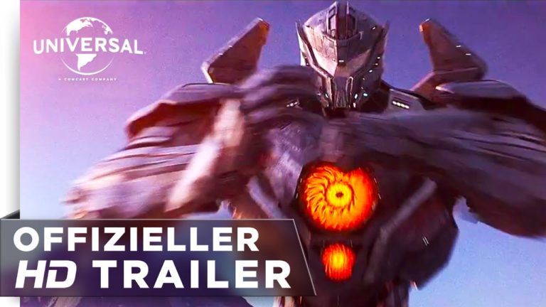PACIFIC RIM 2 begeistert mit Pacific Rim-Cosplayern die Gamescom-Besucher