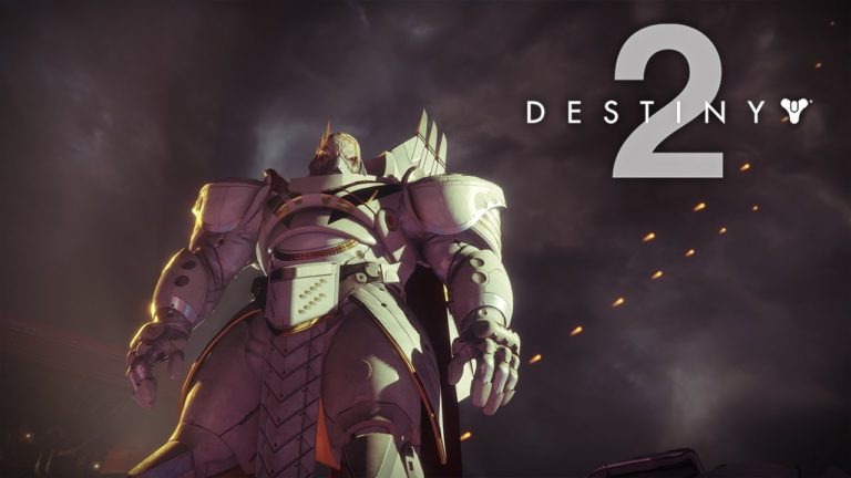 Destiny 2 gibt Spielstart-Partnerschaft 2017 bekannt!