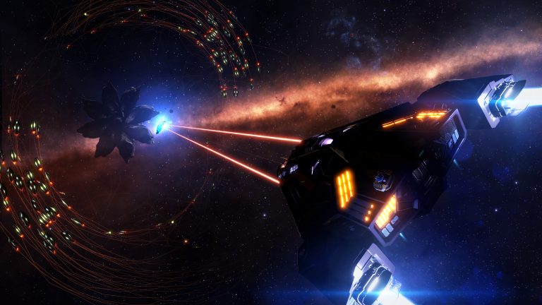 Die Targoiden sind zurück – wegweisendes Update für Elite Dangerous verfügbar