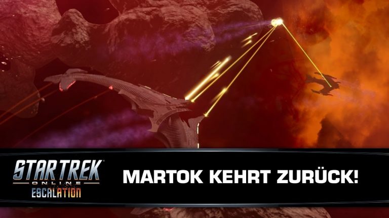 Star Trek Online: Staffel 13.5 bringt Martok aus Deep Space Nine auf Xbox One und PlayStation 4