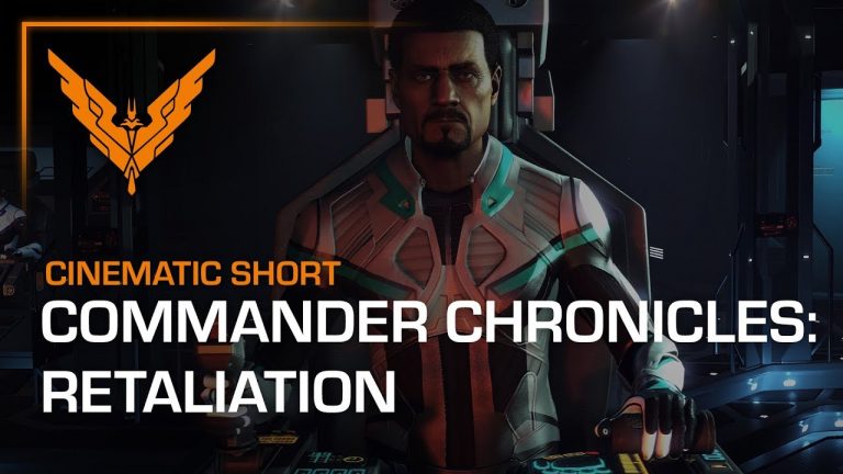 Elite Dangerous – Cinematic zur Rückkehr der Targoiden veröffentlicht