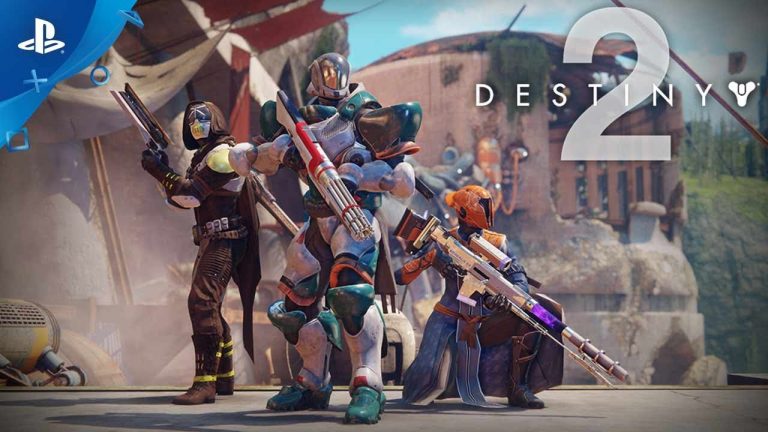 Destiny 2 sorgt für die erfolgreichste Startwoche des Jahres auf Konsole – bereits vor Veröffentlichung der PC-Version