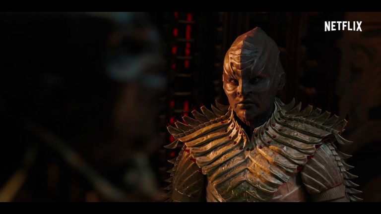 STAR TREK: DISCOVERY – Überaschungs-Trailer auf Klingonisch – Wir bleiben Klingonen!
