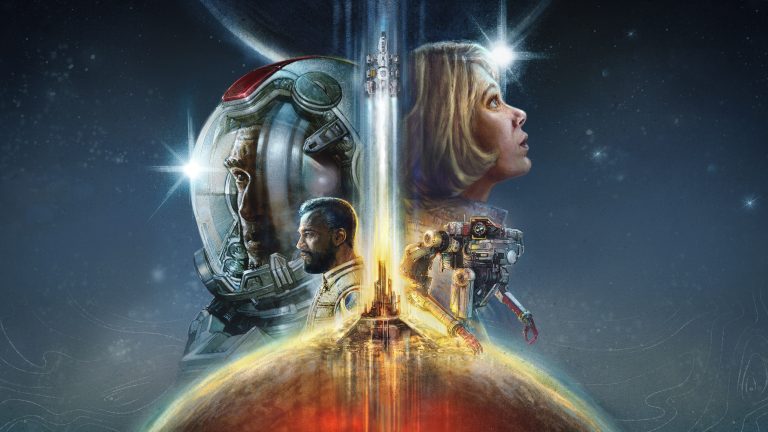 Starfield Test/Review