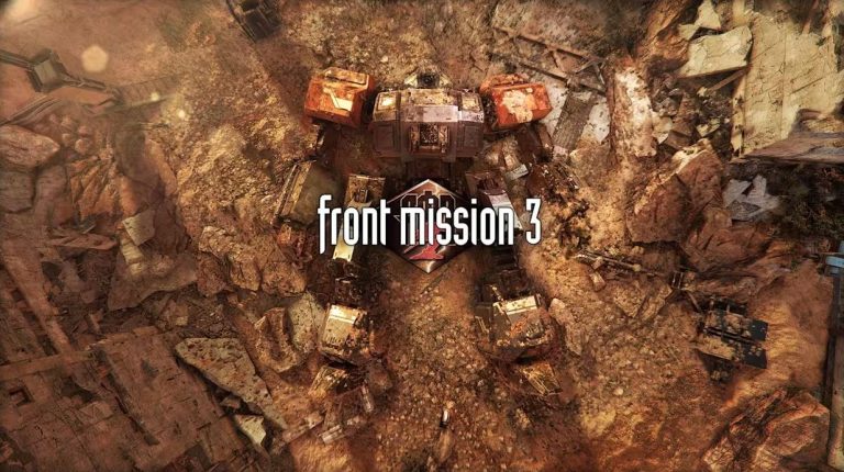 Front Mission 3 Remake erscheint heute exklusiv für Switch