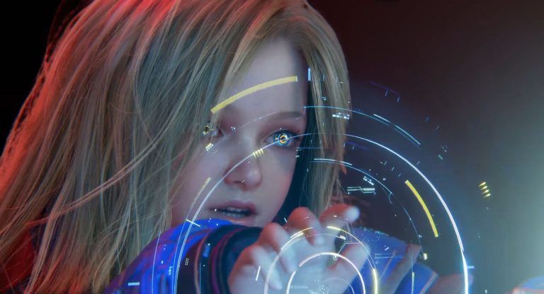 PRAGMATA zeigt erstes Hacking- und Shooter-Gameplay