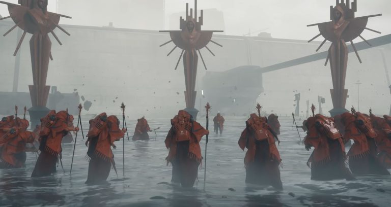 Death Stranding 2 veröffentlicht offiziellen Story-Rückblick