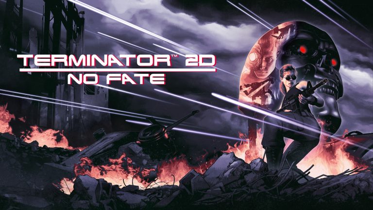 Terminator 2D No Fate bringt Run and Gun Action zurück