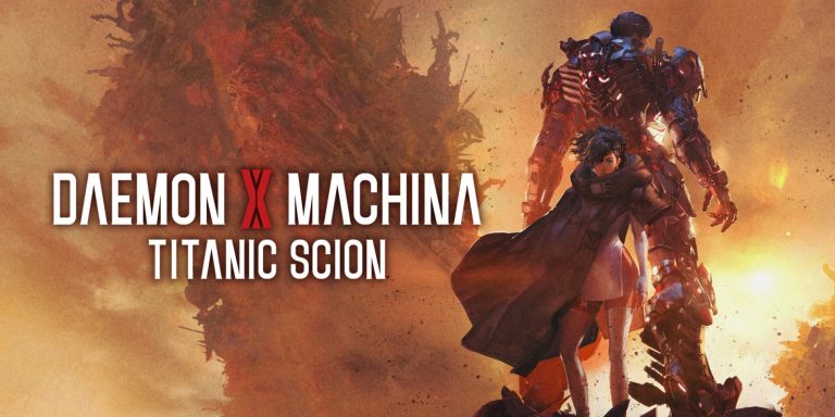 Daemon X Machina: Titanic Scion blickt mit Doku hinter die Anime-Mech-Action