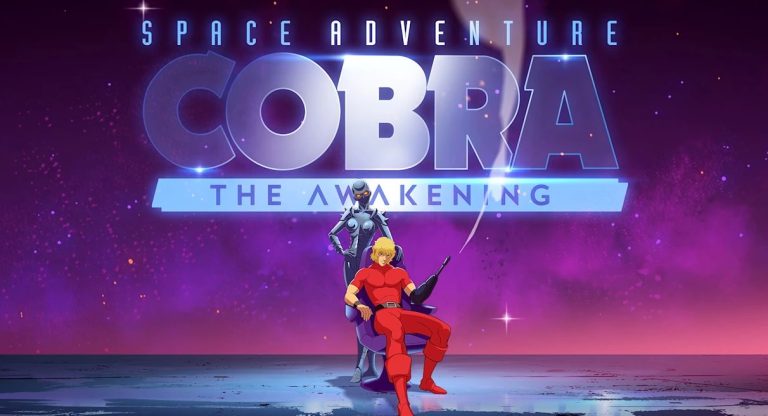 Space Adventure Cobra – The Awakening: Kult-Anime wird zum Actionspiel