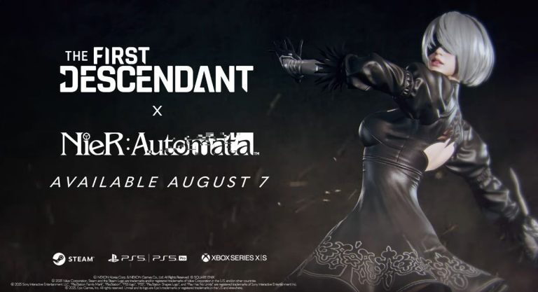 The First Descendant: Roadmap, Season 3 & NieR-Crossover