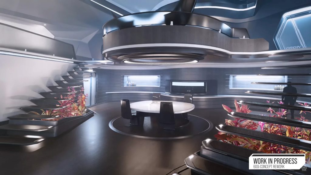 Star Citizen 600i rework
