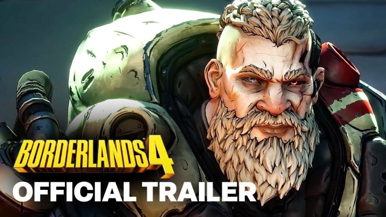 Borderlands 4: Amon der Forgeknight vorgestellt