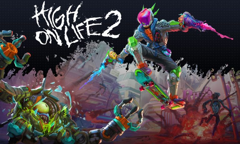 High on Life 2 erscheint im Februar 2026, abgedrehter Humor und sprechende Waffen kehren zurück
