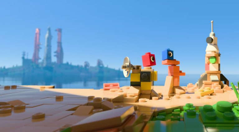 LEGO Voyagers: Spaciges Koop-Abenteuer startet im September