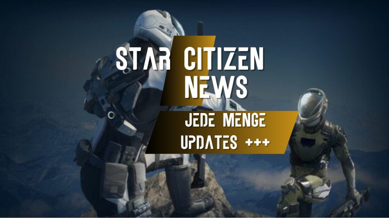 Spacekings Star Citizen News - Jede Menge Updates
