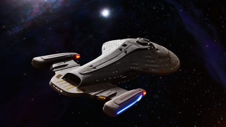 Star Trek Voyager: Across the Unknown – ein neues Survival-Strategie-Abenteuer im Delta-Quadranten
