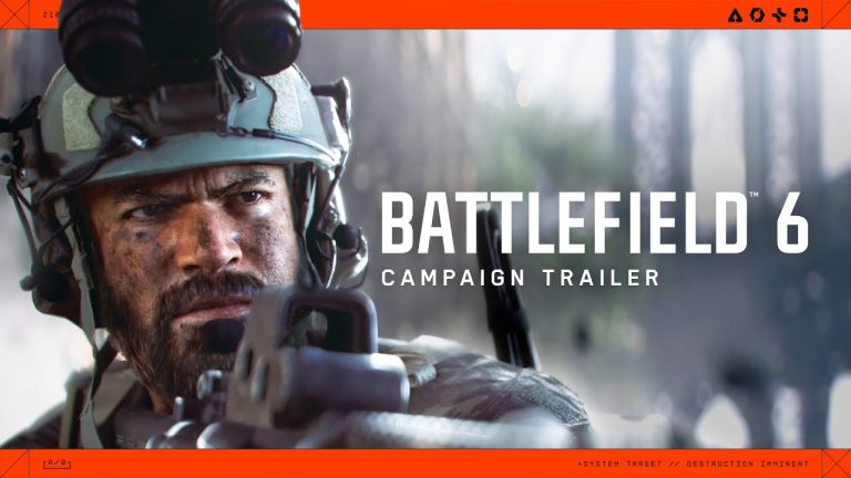 Battlefield 6: Trailer enthüllt Einzelspieler-Kampagne