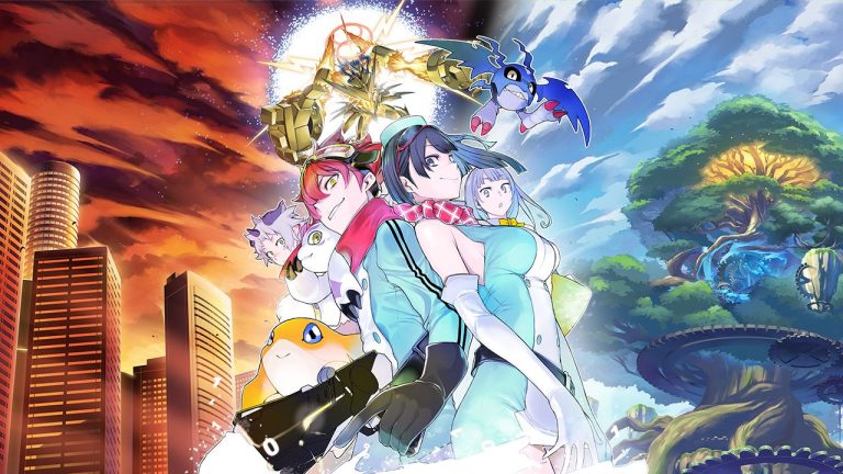 Digimon Story: Time Stranger: Demo angekündigt, Release Anfang Oktober