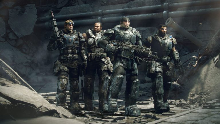 Gears of War Reloaded hat direkt einen Meilenstein erreicht