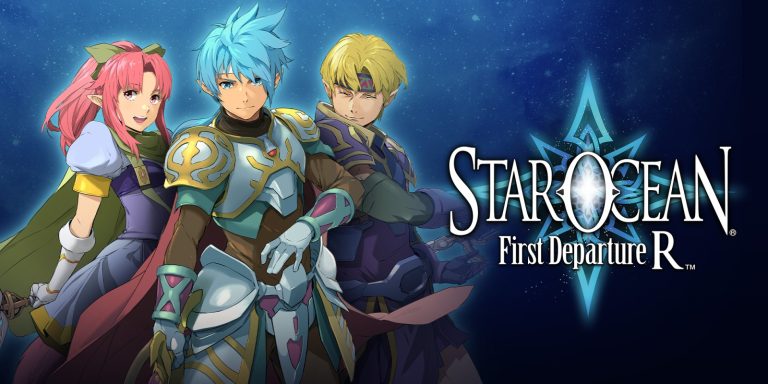 Star Ocean First Departure R bekommt endlich eine physische Edition