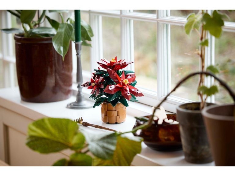 Kreative LEGO® Highlights für eine festliche Weihnachtszeit