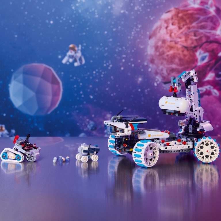 Weltkindertag mit LEGO® – Fantasie, Abenteuer & Missionen im All