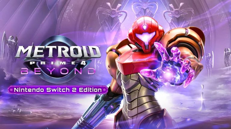 Metroid Prime 4: Beyond erscheint im Dezember für Nintendo Switch und Switch 2